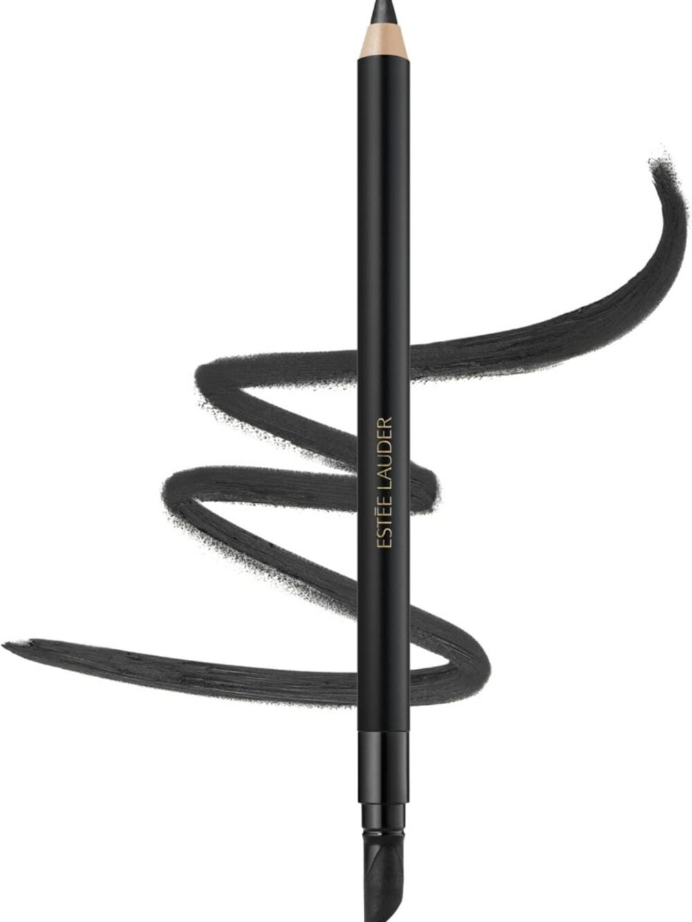 Long-Lasting 24H Waterproof Gel Eyeliner Pencil - Smudge-Proof, Easy Application